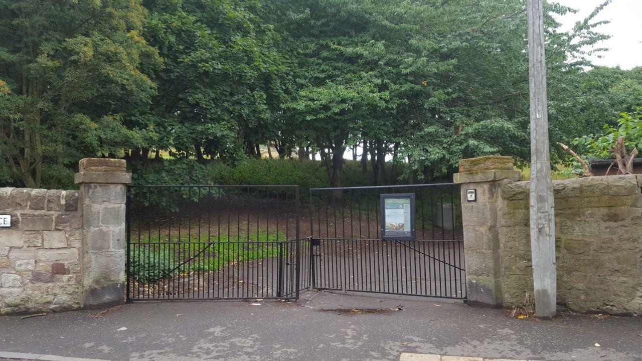 Holyrood Park Apartment Edinburgh Dış mekan fotoğraf